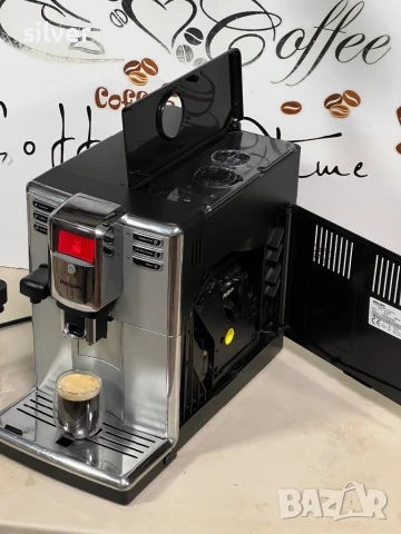 Кафемашина кафе автомат Philips Saeco ıncanto с гаранция, снимка 7 - Кафемашини - 51280820