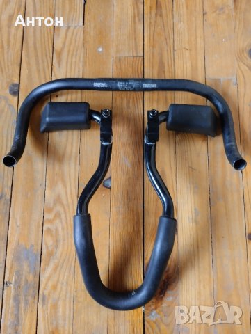 Ретро триатлонско кормило , снимка 3 - Части за велосипеди - 43392011