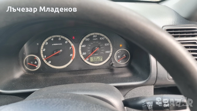 хонда , снимка 11 - Автомобили и джипове - 52031322