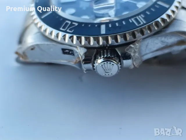 Rolex Sea Dweller 43mm, снимка 3 - Мъжки - 49612202