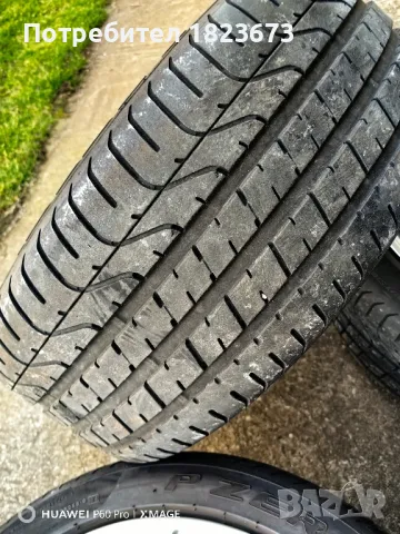 Джанти за Ауди 18 5x112 57.1 ет43 с летни гуми 245 40 18 , снимка 10 - Гуми и джанти - 50355745