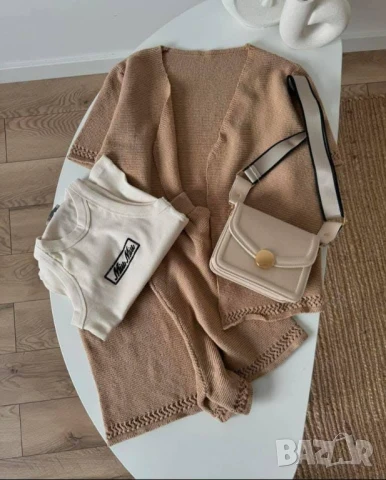 Летен комплект от 2 части Плетиво  