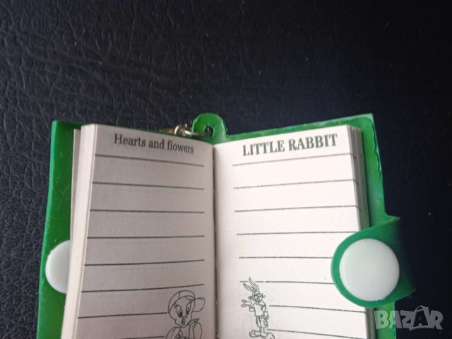 Ключодържател - Тефтерче Дядо Коледа, снимка 2 - Рисуване и оцветяване - 43048807