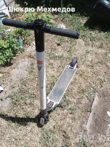 ел.тротинетка Glider