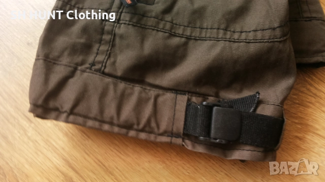 SWEDTEAM Stretch Comfort Trouser размер 48 / M за лов панталон със здрава и еластична материи - 1461, снимка 12 - Екипировка - 52448069