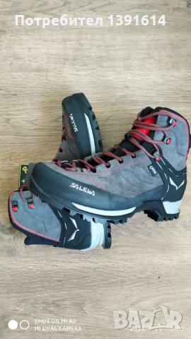 Salewa MTN Trainer Mid GTX 42.5, 45, снимка 7 - Спортни обувки - 35505017