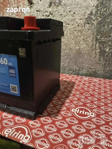 Почти чисто нов акумулатор Exide AGM/АГМ 60 амп/ч 680 А, снимка 6 - Аксесоари и консумативи - 51110693