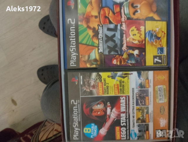  PS2 Игри , снимка 15 - PlayStation конзоли - 53083777