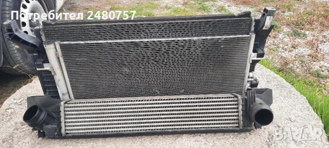 Радиатори интеркулер за Мини Купър 2018г.