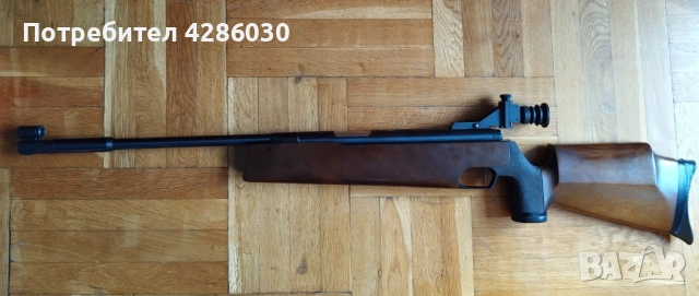 Въздушна пушка Feinwerkbau 300 S 4.5 mm