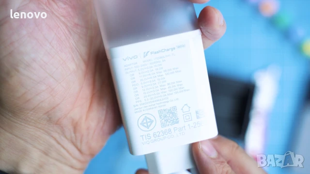 IQOO 13, сив, 16GB/512GB, международна версия, снимка 9 - Други - 50984588