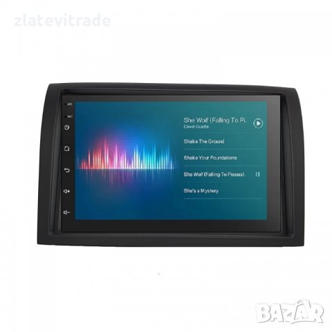FIAT DUCATO, CITROEN JUMPER, PEUGEOT BOXER 2007-2021 - 7" Андроид НАВИГАЦИЯ, R1+9122, снимка 2 - Навигация за кола - 33312450