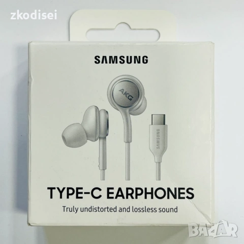Слушалки SAMSUNG AKG TYPE C