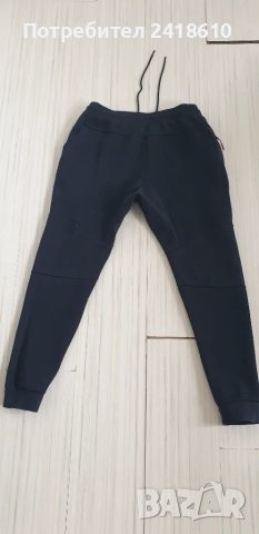 Nike Tech Fleece Pant Mens Size M Slim Fit ОРИГИНАЛ! Мъжко Долнище!, снимка 6 - Спортни дрехи, екипи - 49905223