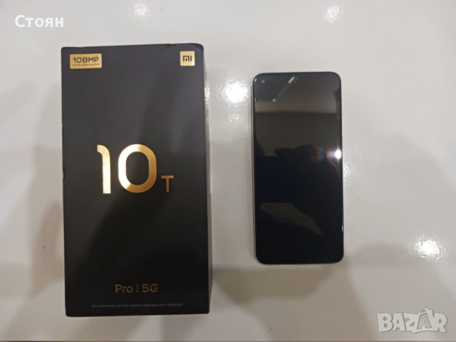 Xiaomi MI 10T Pro, 8GB RAM, 256GB ROM