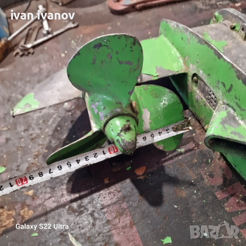 Витло Лотка, снимка 7 - Воден транспорт - 44882213