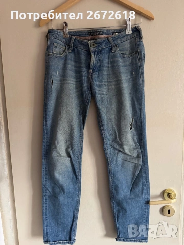 Дамски дънки различни видове, снимка 8 - Дънки - 53087701