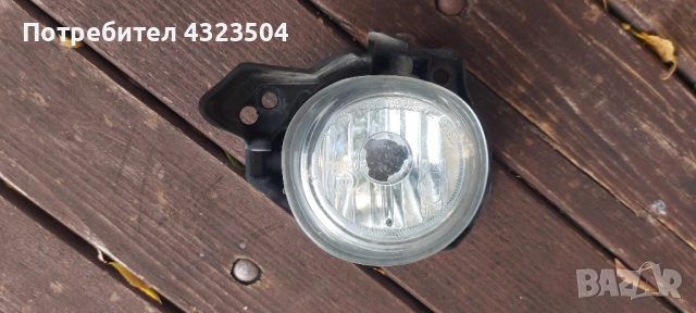 Решетки предна броня и десен халоген Mazda 6 GH след 2010 година, снимка 2 - Части - 48273652