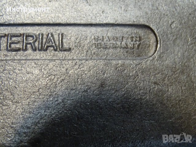 Ключ гаечен ударен едностранен Gedore B04321-90mm Metric Open Ended Slogging Spаnner, снимка 7 - Ключове - 43240806