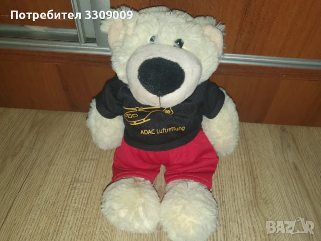 Детски плюшени играчки 