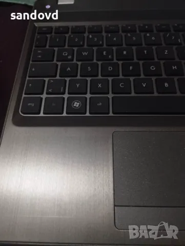 лаптоп HP probook 4530s цена 120лв, снимка 4 - Лаптопи за дома - 49848899