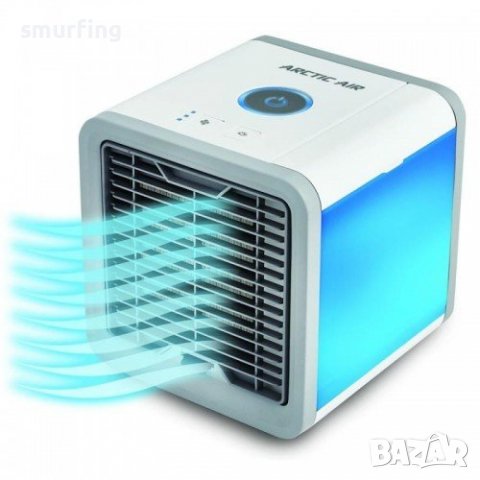 Air Cooler Портативен охладител / овлажнител и пречиствател за въздух, снимка 5 - Други стоки за дома - 37292835