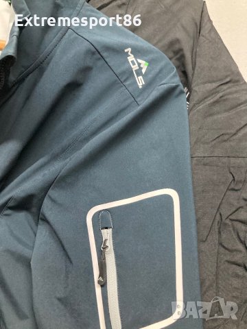 Туристическо яке Mols 56, снимка 4 - Зимни спортове - 43141979