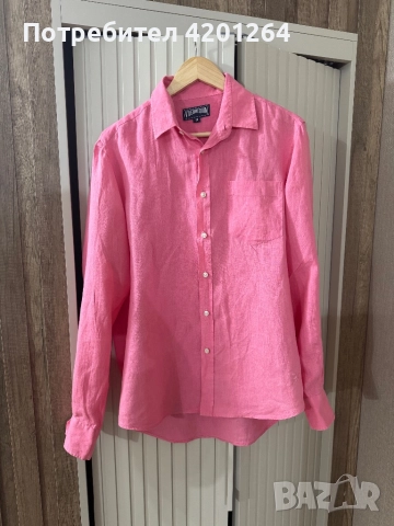 ленена риза Vilebrequin