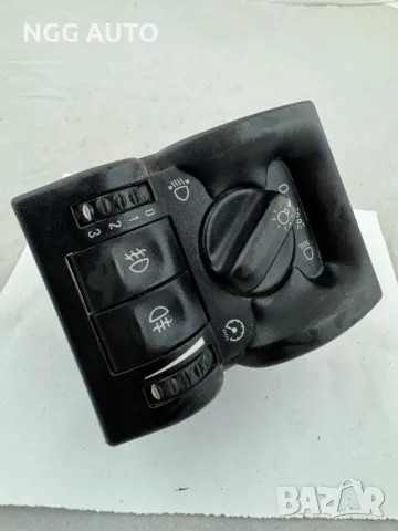 Ключ копче, управление за фарове и халогени от Опел Вектра Б за Opel Vectra B, 90 504 974, HG, 60 лв, снимка 2 - Части - 47916736