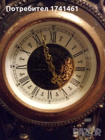 Механичен часовник, снимка 3 - Антикварни и старинни предмети - 27330793