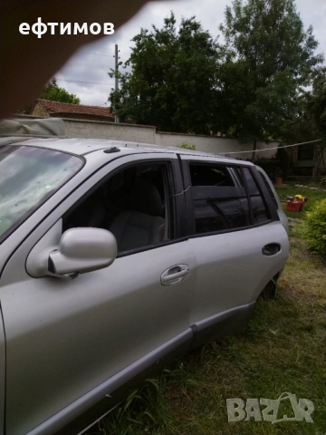 ХЮНДАИ САНТА ФЕ 2.4 БЕЗИН