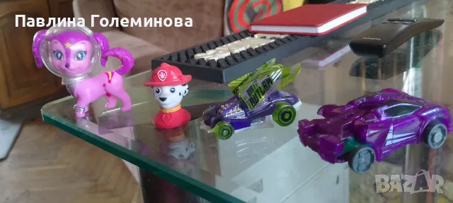 колекционерски фигурки 