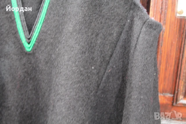 Вълнен сукман от народна носия , снимка 5 - Антикварни и старинни предмети - 50496606