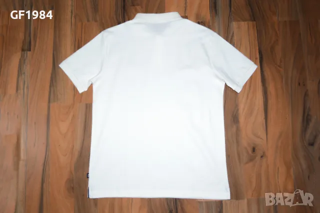 Boss - мъжка тениска, размер L, снимка 5 - Тениски - 50437599