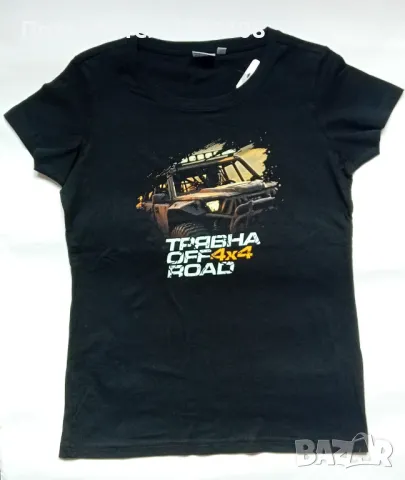 Дамска тениска Трявна Офроуд 4x4, снимка 1