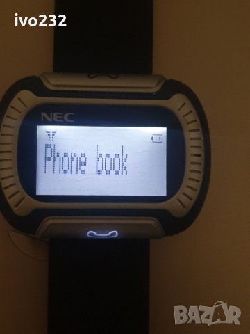 nec m155 dect, снимка 1