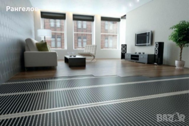 •PTC SMART• инфрачервено подово отопление от карбон от ново поколение, снимка 11 - Друга електроника - 33481408