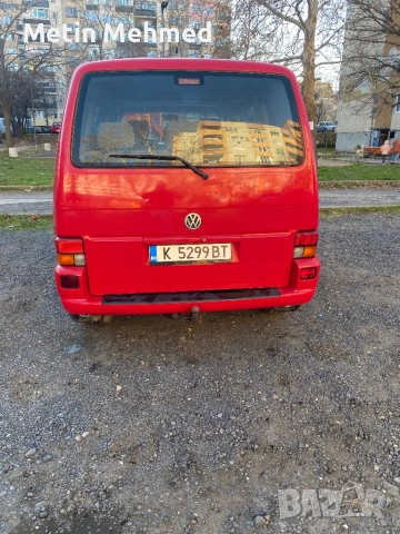 Vw T4 2.5tdi 102kn, снимка 13 - Бусове и автобуси - 53052716