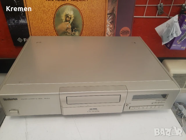 Дек TECHNICS RS-E10, снимка 2 - Декове - 50769104