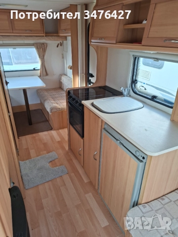 Avondale Godiva, снимка 7 - Каравани и кемпери - 52627658