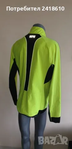 Gore Bike Windstopper Mens Size L / XL ОРИГИНАЛ! Яке Мембрана!, снимка 5 - Спортни дрехи, екипи - 49288280