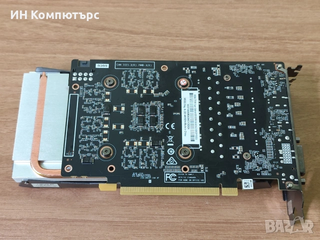 Продавам видео карти nVidia 1660 Super 6GB, снимка 11 - Видеокарти - 53408184