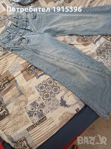 Зара дамски дънки 