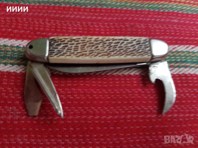 Ножка скаутска ирландска , снимка 4 - Антикварни и старинни предмети - 52321900