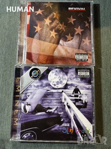 Eminem - MTV Raps, снимка 8 - CD дискове - 48632997