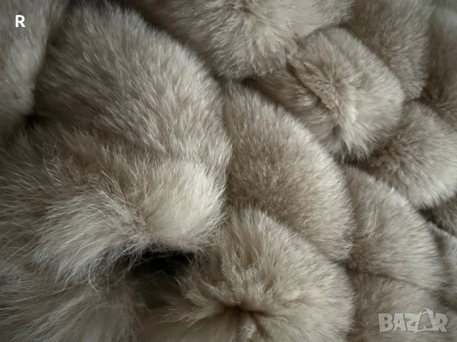 Елек от лисица, снимка 4 - Елеци - 52192775