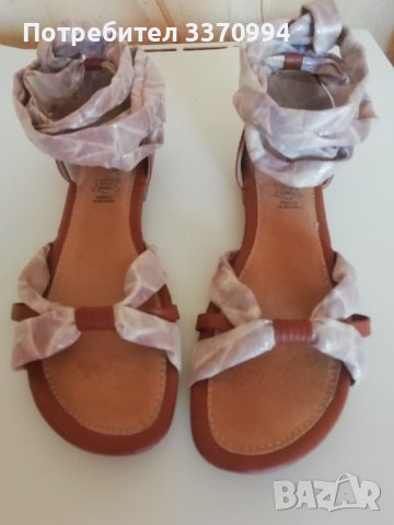 Маркови сандали на ORCHESTRA, снимка 3 - Сандали - 36880347