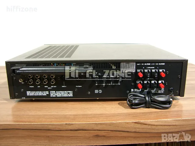 Ресивър Luxman r-2050, снимка 6 - Ресийвъри, усилватели, смесителни пултове - 47972026