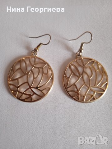 Оригинални дамски колиета и обеци, снимка 9 - Обеци - 39864828