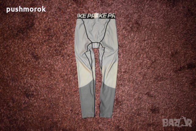 Nike Men's Pro Warm leggings Sz XL, снимка 5 - Спортни дрехи, екипи - 32574780